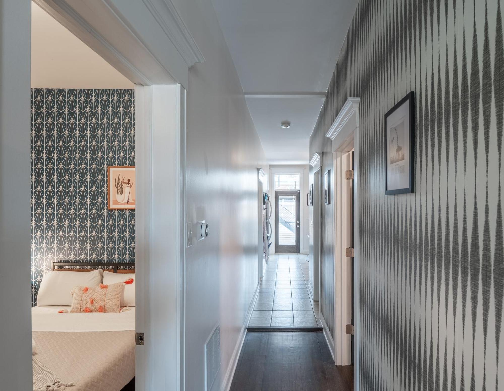 Wrigleyville Suites Chicago Exterior photo